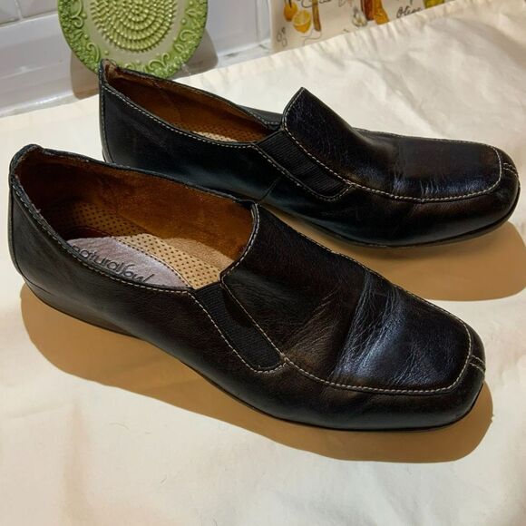 Naturalizer Shoes Size 9 Black - Picture 4 of 12
